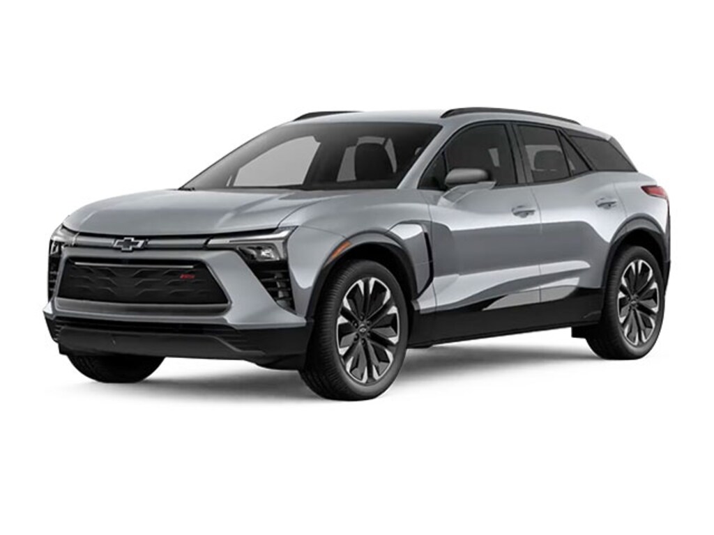 Used 2024 Chevrolet Blazer EV For Sale at Van Horn Ford of Newhall